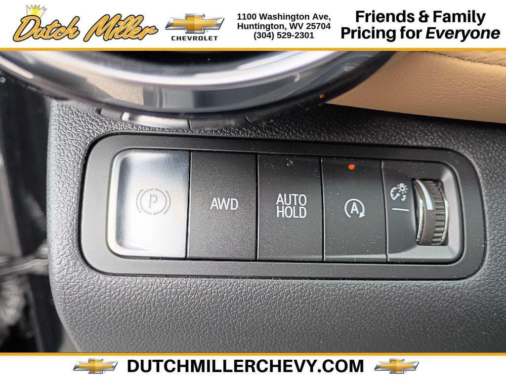 new 2026 Chevrolet Equinox car, priced at $38,000