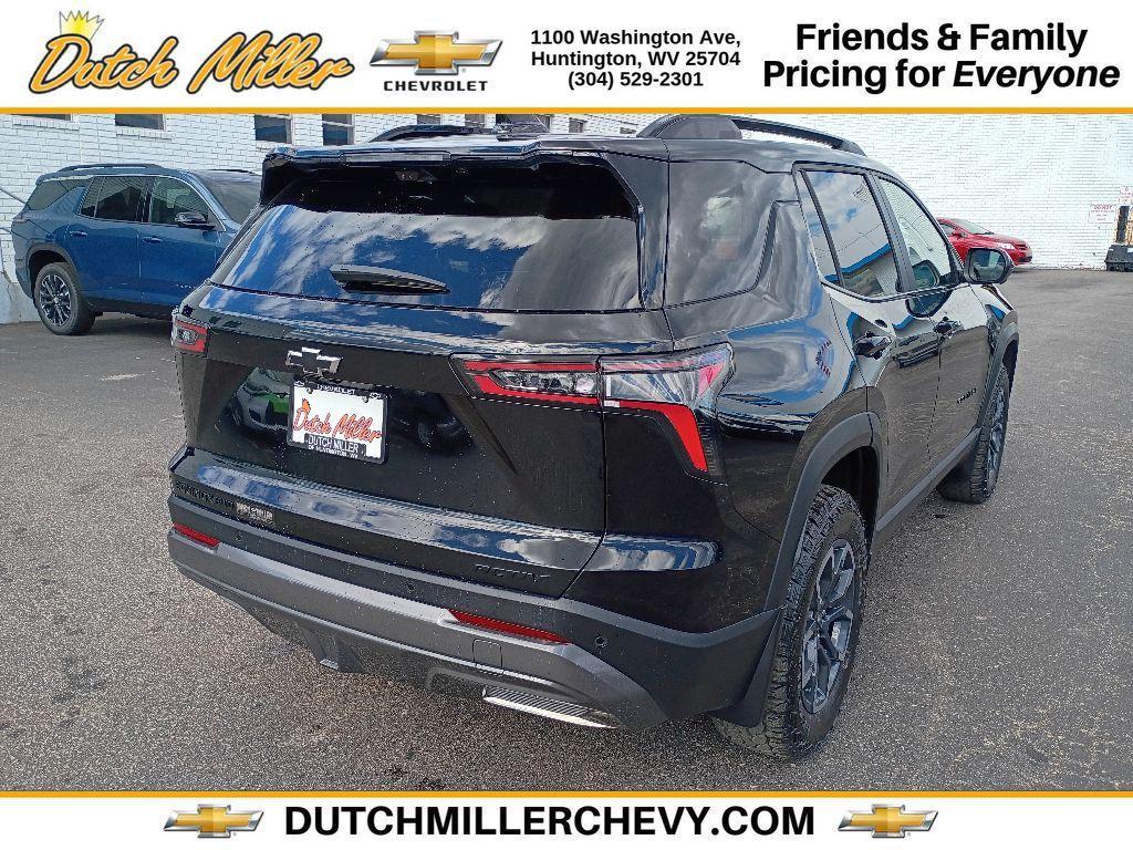 new 2026 Chevrolet Equinox car, priced at $38,000