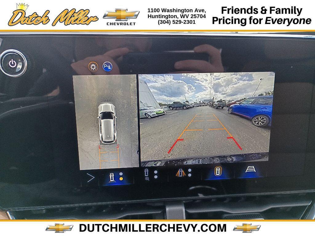 new 2026 Chevrolet Equinox car, priced at $38,000