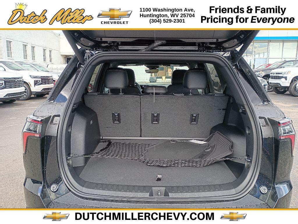 new 2026 Chevrolet Equinox car, priced at $38,000