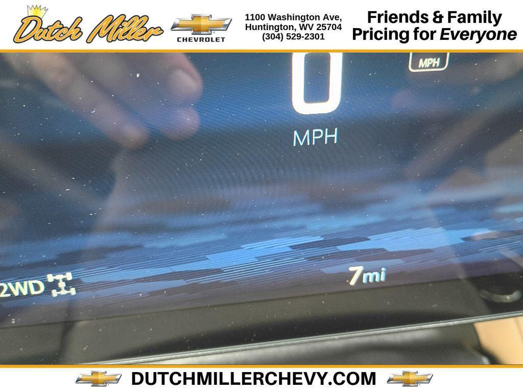 new 2026 Chevrolet Equinox car, priced at $38,000