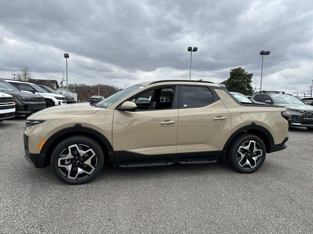 new 2024 Hyundai Santa Cruz car, priced at $42,061