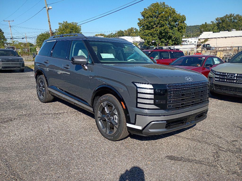 new 2026 Hyundai Palisade car, priced at $53,345