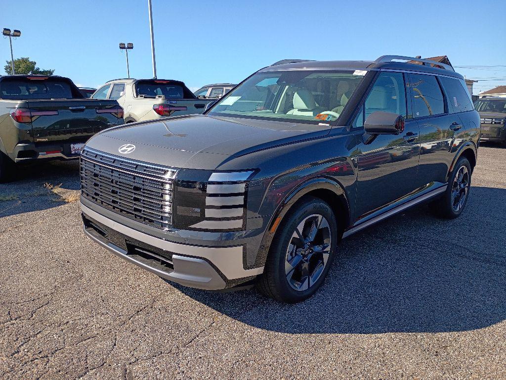 new 2026 Hyundai Palisade car, priced at $53,345