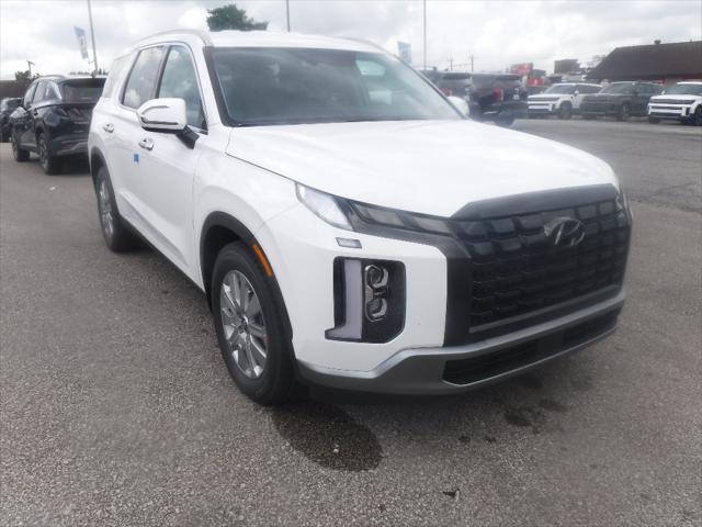 new 2025 Hyundai Palisade car, priced at $44,750
