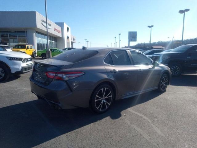 used 2019 Toyota Camry car, priced at $16,991