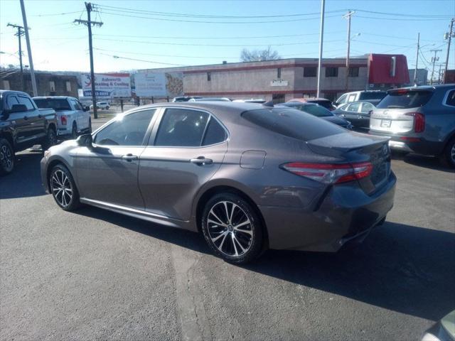 used 2019 Toyota Camry car, priced at $16,991