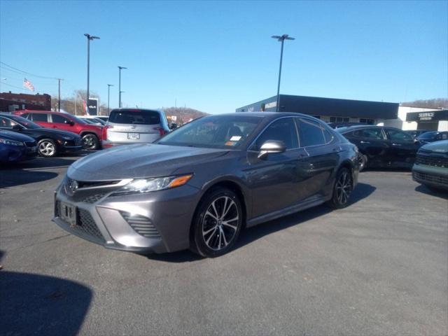 used 2019 Toyota Camry car, priced at $16,991