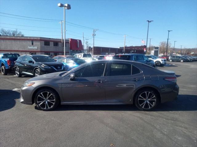 used 2019 Toyota Camry car, priced at $16,991