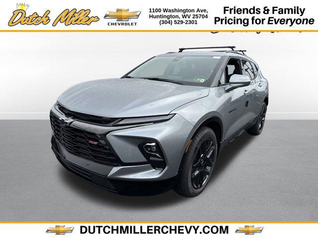 new 2025 Chevrolet Blazer car, priced at $47,755