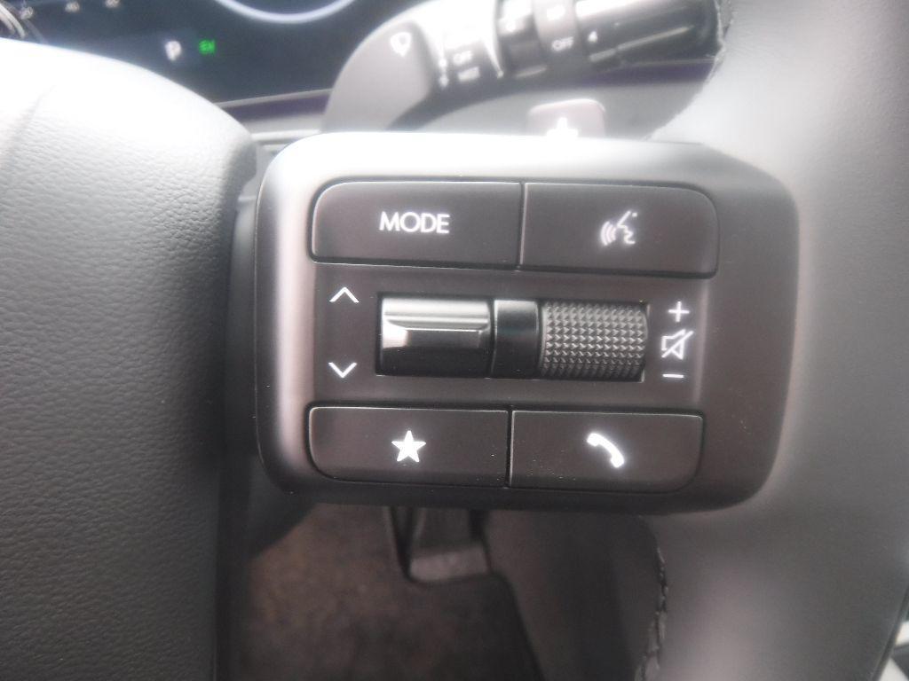 new 2025 Hyundai SANTA FE HEV car, priced at $51,984