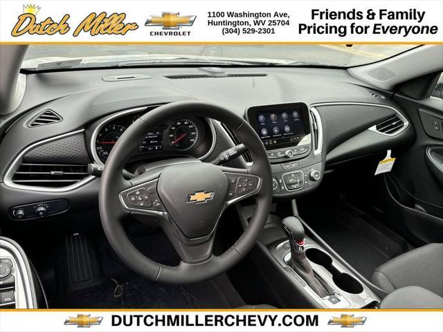 new 2025 Chevrolet Malibu car, priced at $27,895