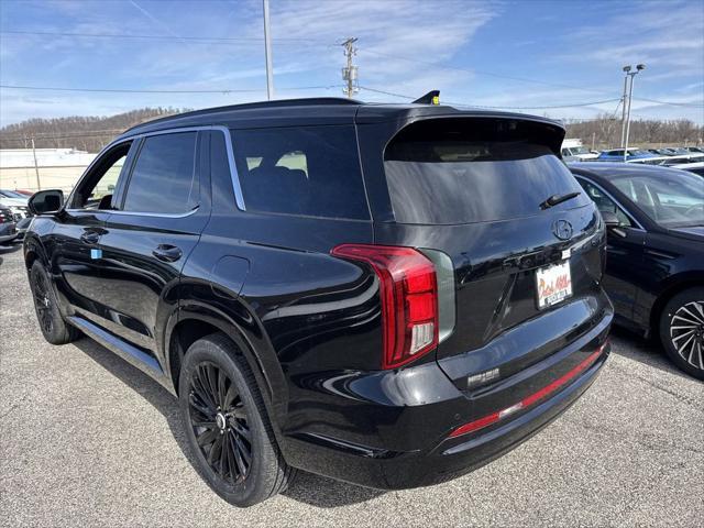 new 2025 Hyundai Palisade car, priced at $56,615