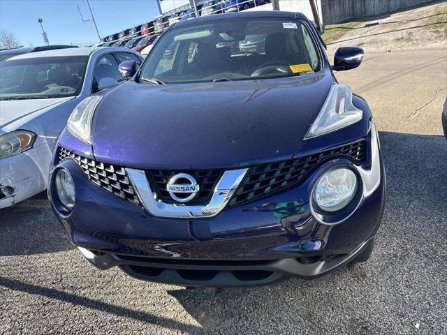 used 2015 Nissan Juke car, priced at $10,681