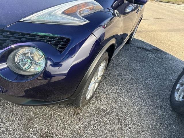 used 2015 Nissan Juke car, priced at $10,681