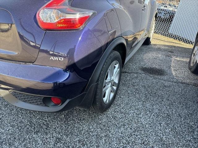 used 2015 Nissan Juke car, priced at $10,681