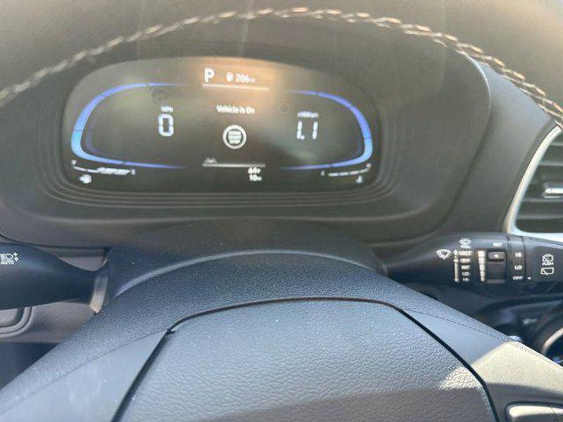 new 2025 Hyundai Venue car, priced at $24,735