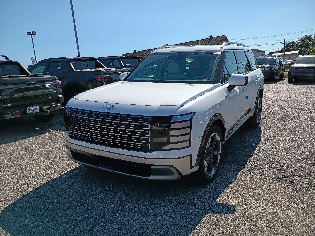 new 2026 Hyundai Palisade car, priced at $53,935