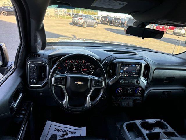 used 2020 Chevrolet Silverado 1500 car, priced at $29,655