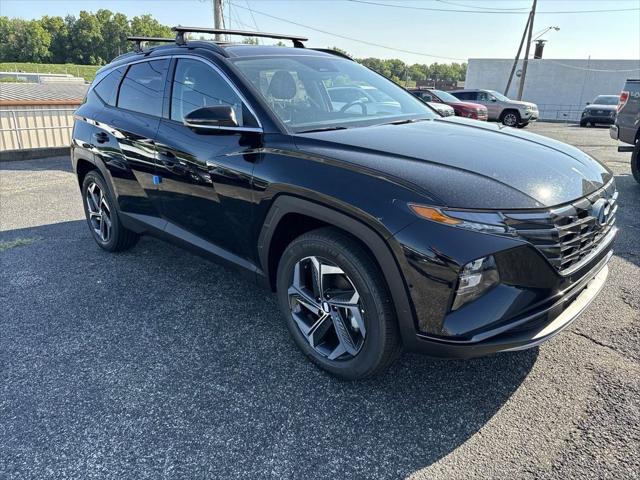 new 2024 Hyundai Tucson Hybrid car, priced at $40,528