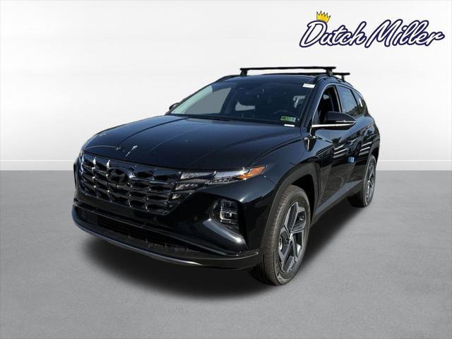 new 2024 Hyundai Tucson Hybrid car, priced at $40,528