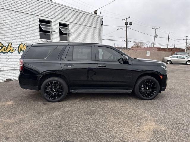 used 2022 Chevrolet Tahoe car, priced at $52,495