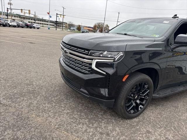 used 2022 Chevrolet Tahoe car, priced at $52,495