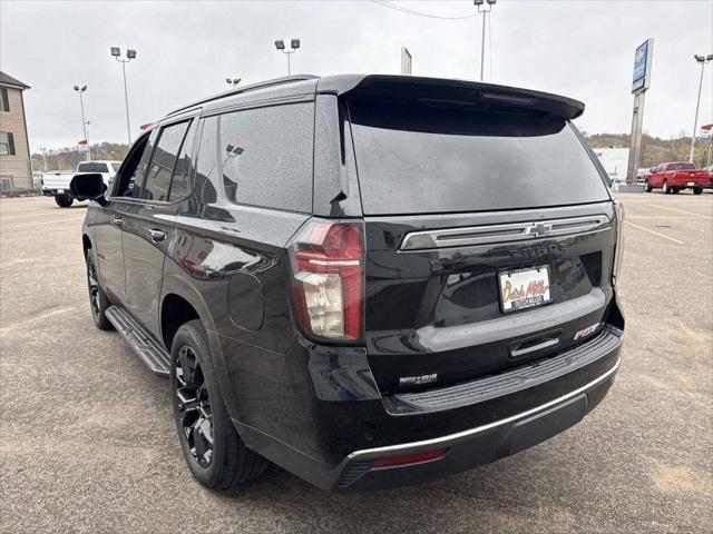 used 2022 Chevrolet Tahoe car, priced at $52,495