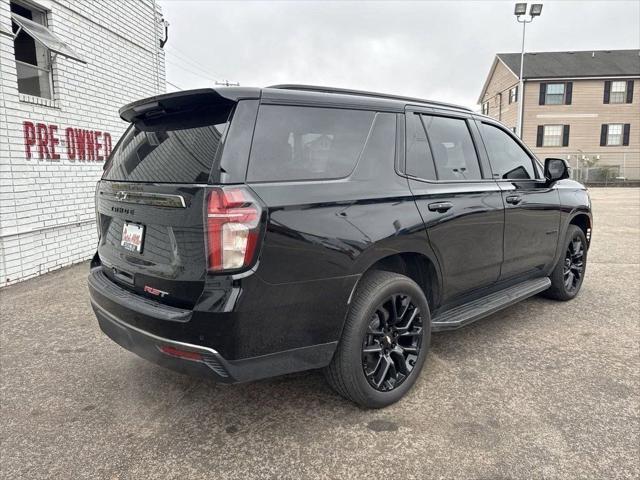 used 2022 Chevrolet Tahoe car, priced at $52,495