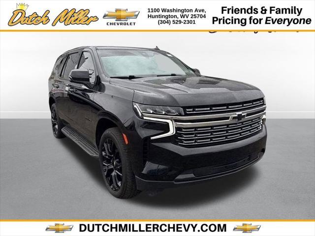 used 2022 Chevrolet Tahoe car, priced at $52,495