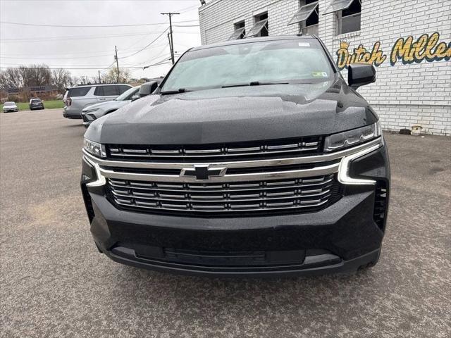 used 2022 Chevrolet Tahoe car, priced at $52,495