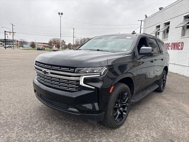 used 2022 Chevrolet Tahoe car, priced at $52,495