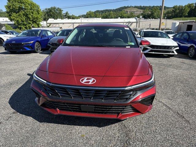 new 2024 Hyundai Elantra car, priced at $25,929