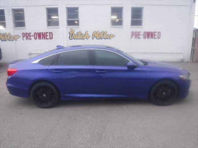 used 2020 Honda Accord car, priced at $23,478