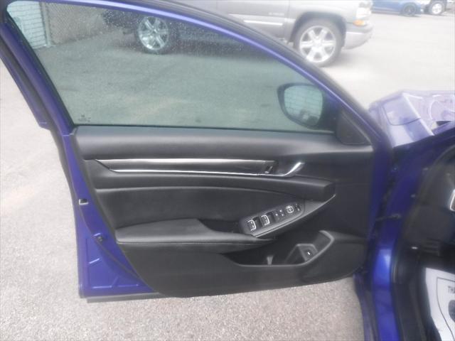 used 2020 Honda Accord car, priced at $23,478