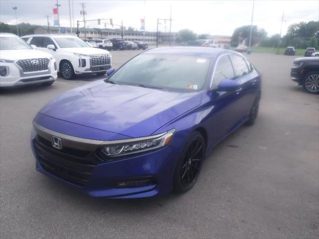 used 2020 Honda Accord car, priced at $23,478