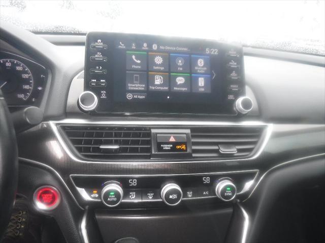 used 2020 Honda Accord car, priced at $23,478