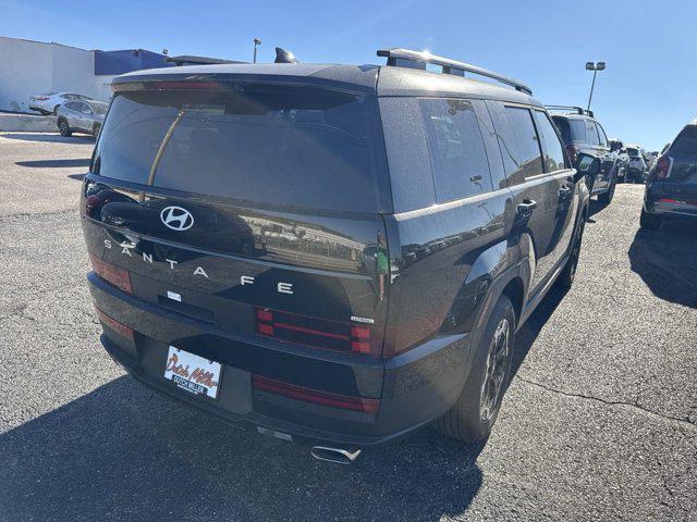 new 2025 Hyundai Santa Fe car, priced at $38,781