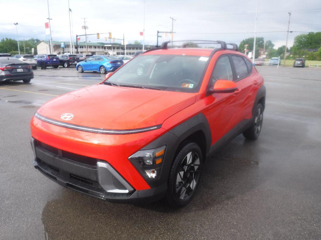 used 2025 Hyundai Kona car, priced at $25,822