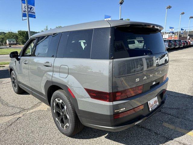 new 2024 Hyundai Santa Fe car, priced at $37,635