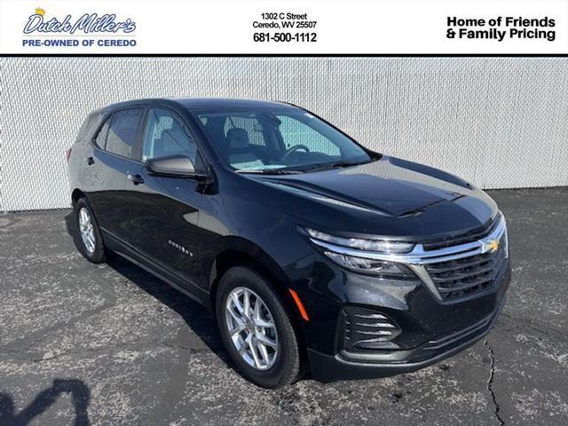 used 2022 Chevrolet Equinox car, priced at $16,299