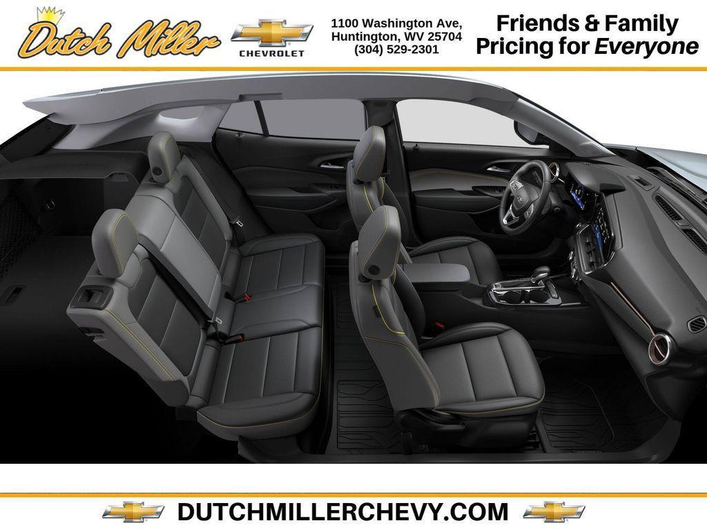 new 2026 Chevrolet Trax car, priced at $26,871