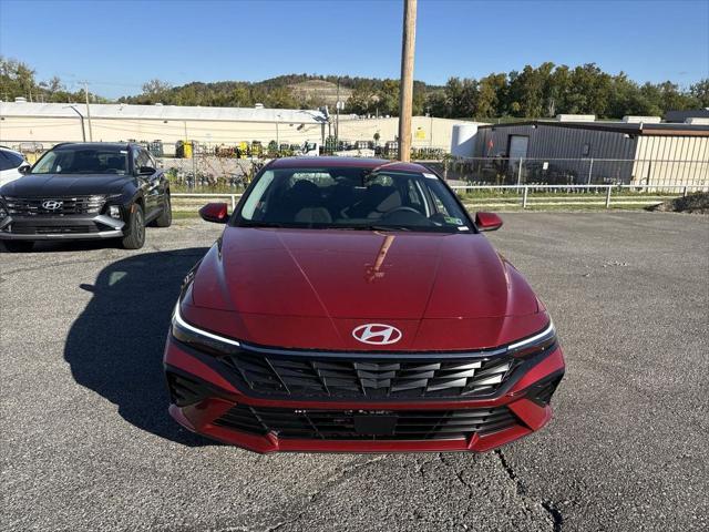 new 2025 Hyundai Elantra car, priced at $26,794