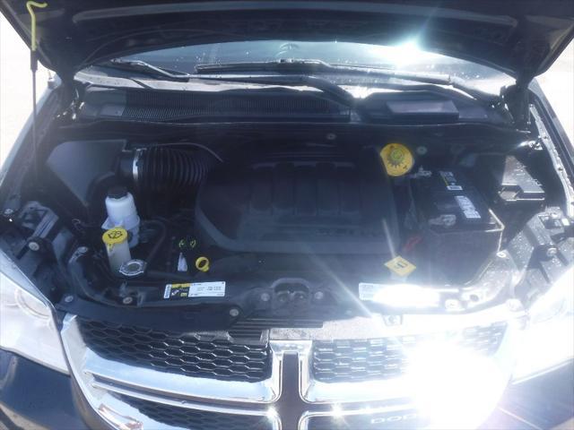 used 2019 Dodge Grand Caravan car, priced at $14,136