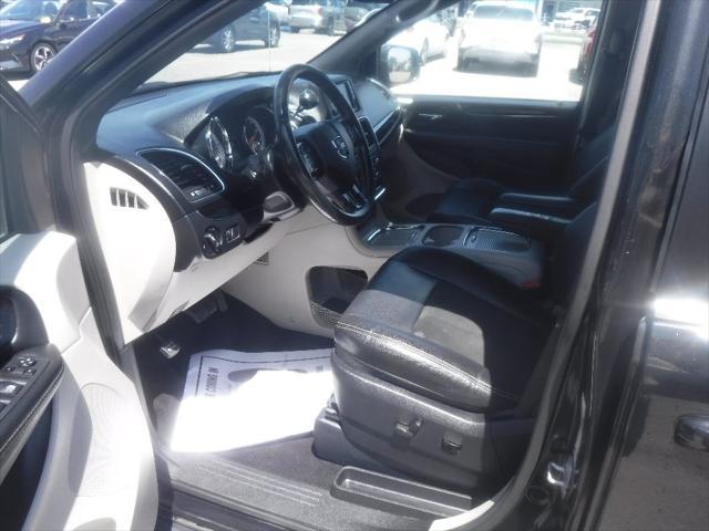 used 2019 Dodge Grand Caravan car, priced at $14,136