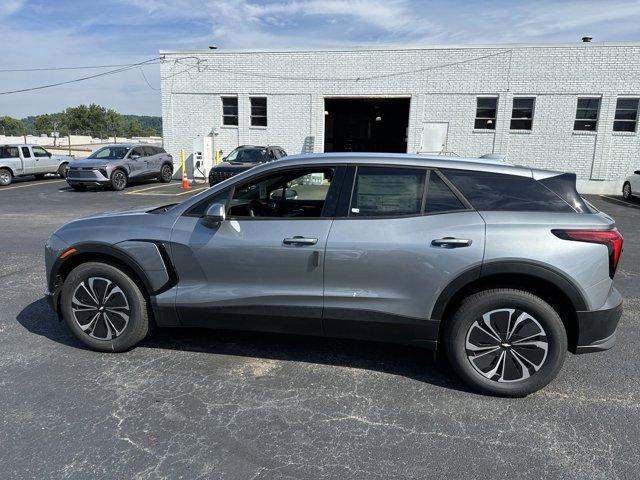 new 2024 Chevrolet Blazer EV car, priced at $50,740