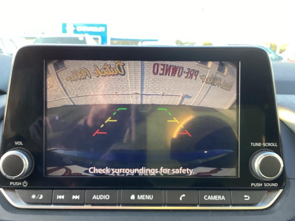 used 2024 Nissan Rogue car, priced at $22,655