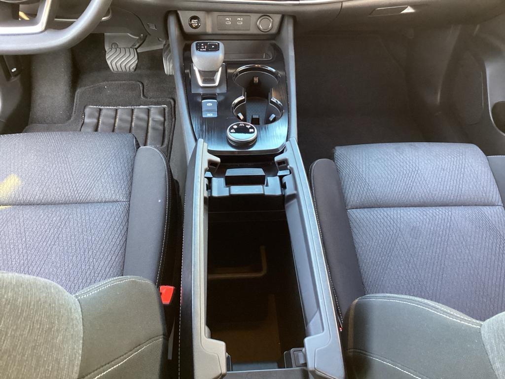 used 2024 Nissan Rogue car, priced at $22,655