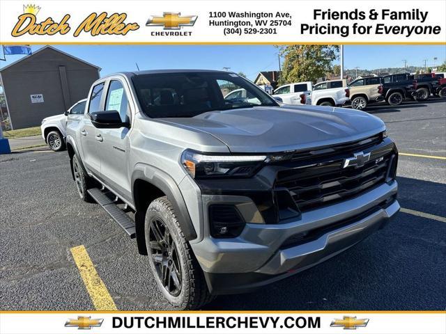 new 2024 Chevrolet Colorado car, priced at $46,857