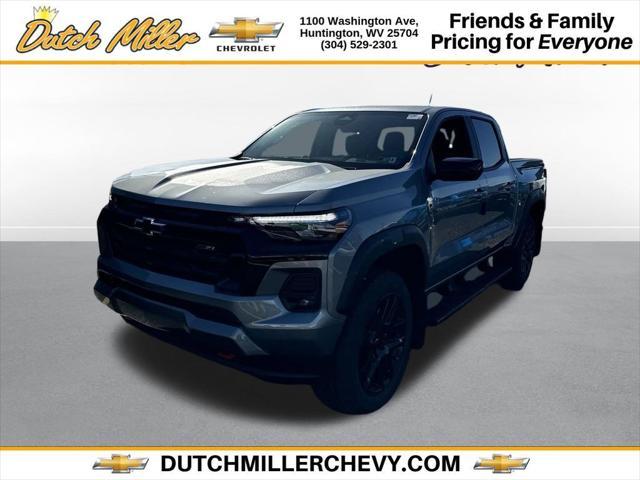 new 2024 Chevrolet Colorado car, priced at $46,857